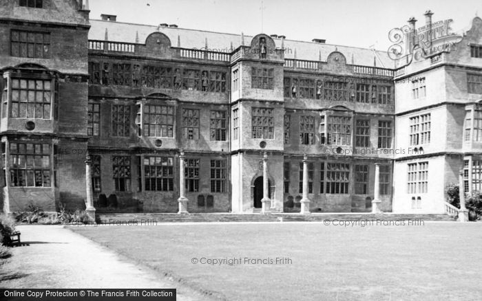Photo of Montacute, House c.1950