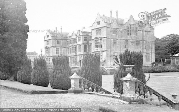 Photo of Montacute, House, North East c.1960