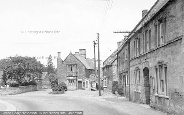 Photo of Montacute, The Chantry c.1955