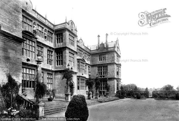 Photo of Montacute, The House 1900