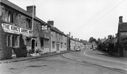 The King's Arms c.1960, Montacute