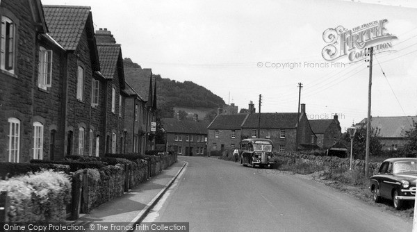 Photo of Montacute, Yeovil Road c.1955