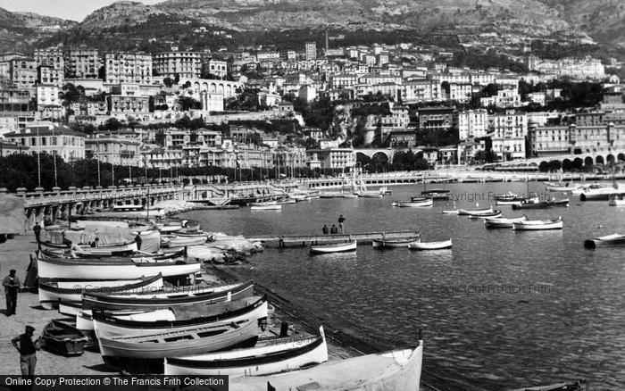 Photo of Monte Carlo, 1939