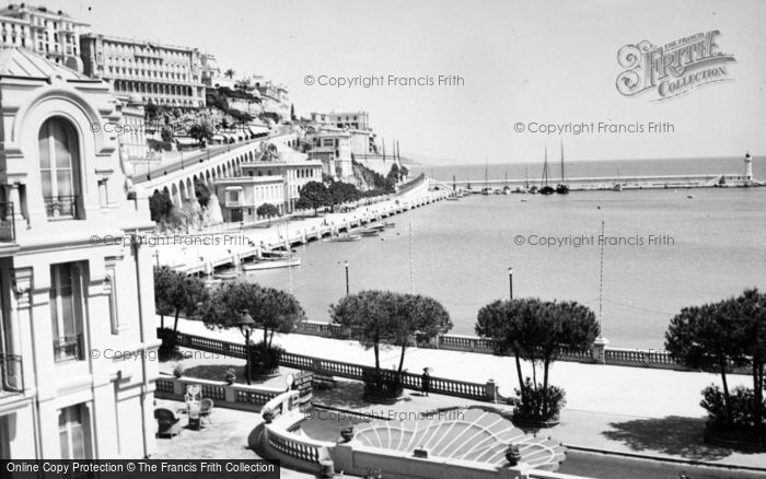 Photo of Monte Carlo, c.1939