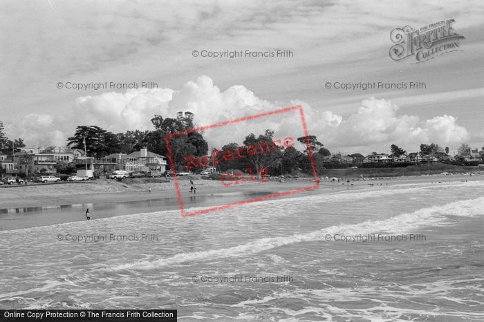 Photo of Monterey, Beach 2002