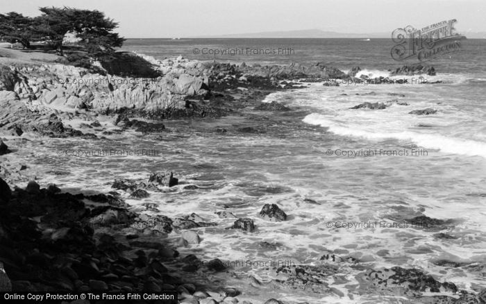 Photo of Monterey, Beach 2002