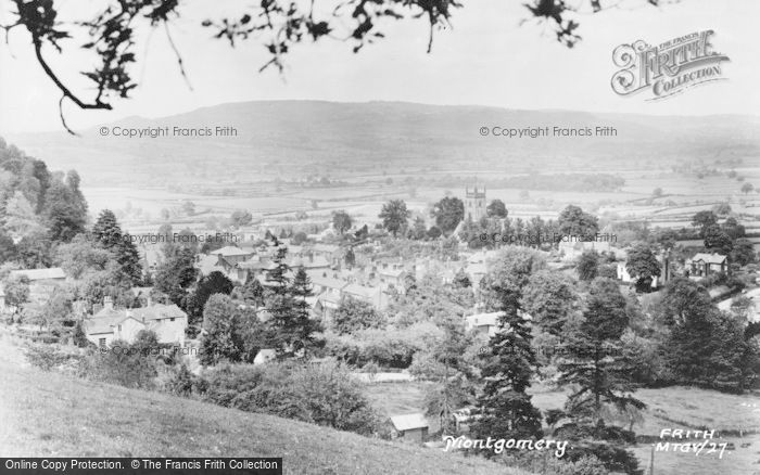 Photo of Montgomery, c.1960