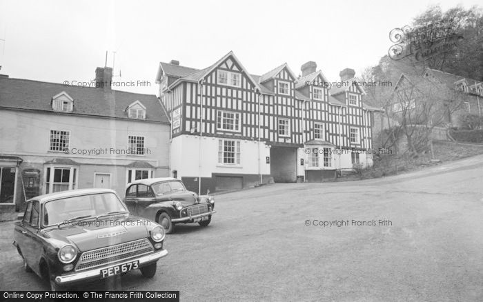 Photo of Montgomery, The Dragon Hotel 1964