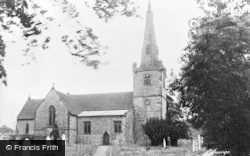The Church c.1960, Monyash