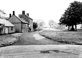 The Village c.1960, Monyash