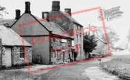The Village c.1960, Monyash