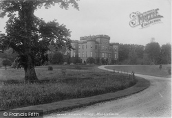 The Castle 1899, Monzie