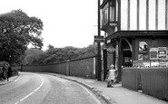 Moore, the Post Office 1952