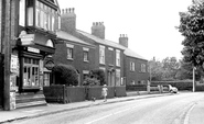 The Post Office c.1952, Moore