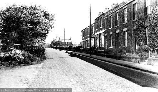 Photo of Moorsholm, High Street c.1960