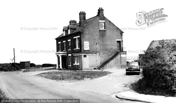 Photo of Moorsholm, The Plough Inn c.1960
