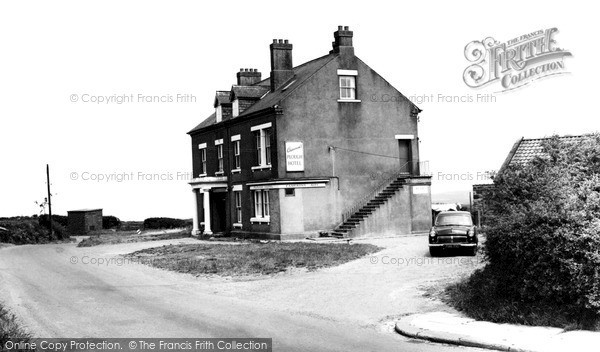 Photo of Moorsholm, the Plough Inn c1960