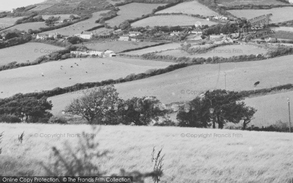 Photo of Morcombelake, c.1955