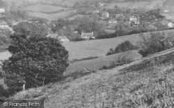 General View c.1955, Morcombelake