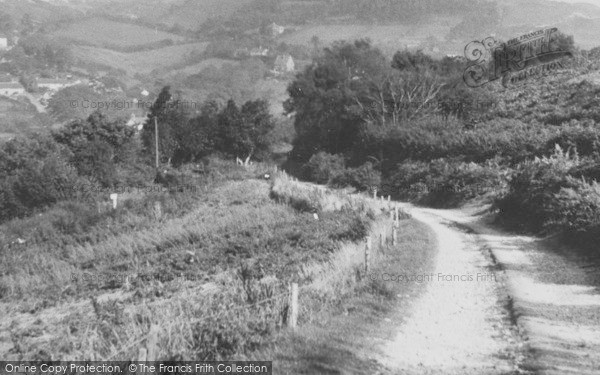 Photo of Morcombelake, General View c.1955