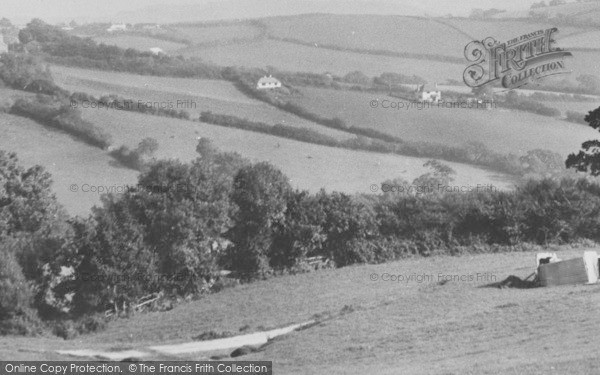 Photo of Morcombelake, General View c.1955