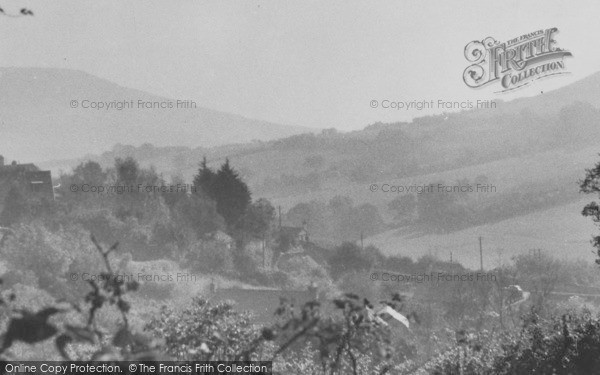 Photo of Morcombelake, General View c.1955
