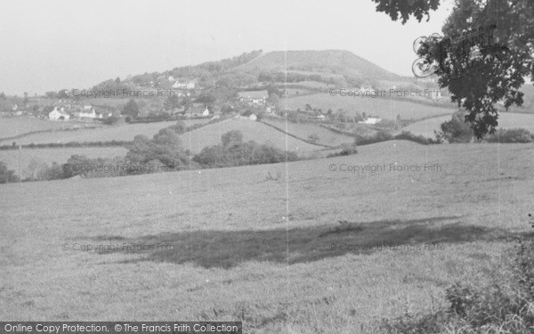 Photo of Morcombelake, General View c.1960