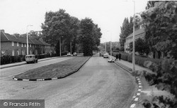 Green Lane c.1965, Morden