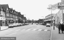 London Road c.1962, Morden