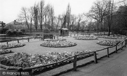 The Gardens, Ravensbury Park c.1960, Morden