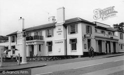 The George Inn c.1960, Morden