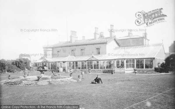 Photo of Morecambe, Calton Gardens 1895