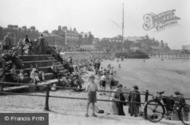 Central Beach 1949, Morecambe
