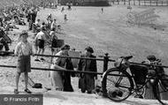 Central Beach 1949, Morecambe