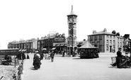 Central Promenade 1906, Morecambe