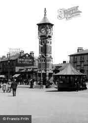 Clock Tower 1906, Morecambe