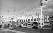 Morecambe, Floral Hall c1955