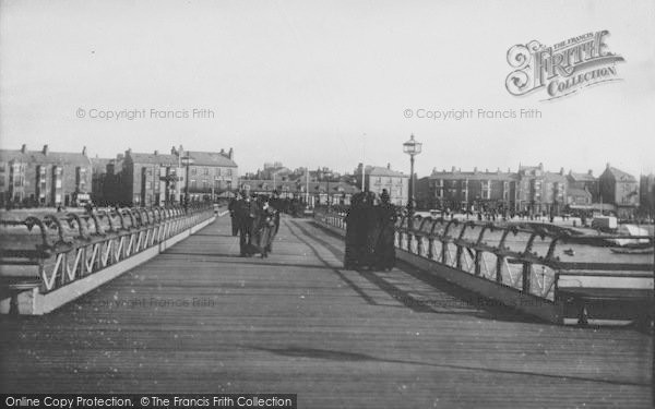 Photo of Morecambe, From The Pier 1888
