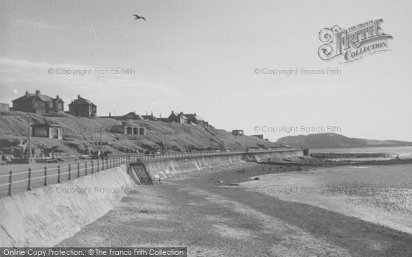 Photo of Morecambe, Sunny Slopes, Sandylands c.1950