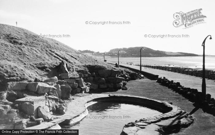 Photo of Morecambe, Sunny Slopes, Sandylands c.1950