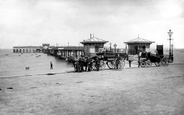 The Central Pier 1888, Morecambe
