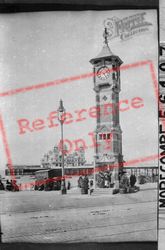 The Clock Tower 1906, Morecambe