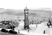 The Clock Tower c.1950, Morecambe