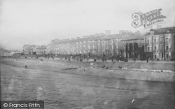 The Esplanade 1888, Morecambe