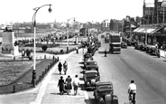 The Promenade c.1950, Morecambe