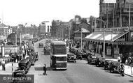 The Promenade c.1950, Morecambe