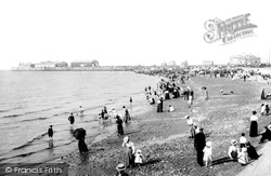 The Sands 1899, Morecambe