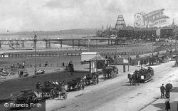 The Seafront 1903, Morecambe