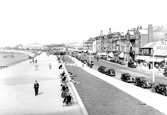 West End Promenade c.1950, Morecambe