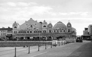 Morecambe, Winter Gardens c1955